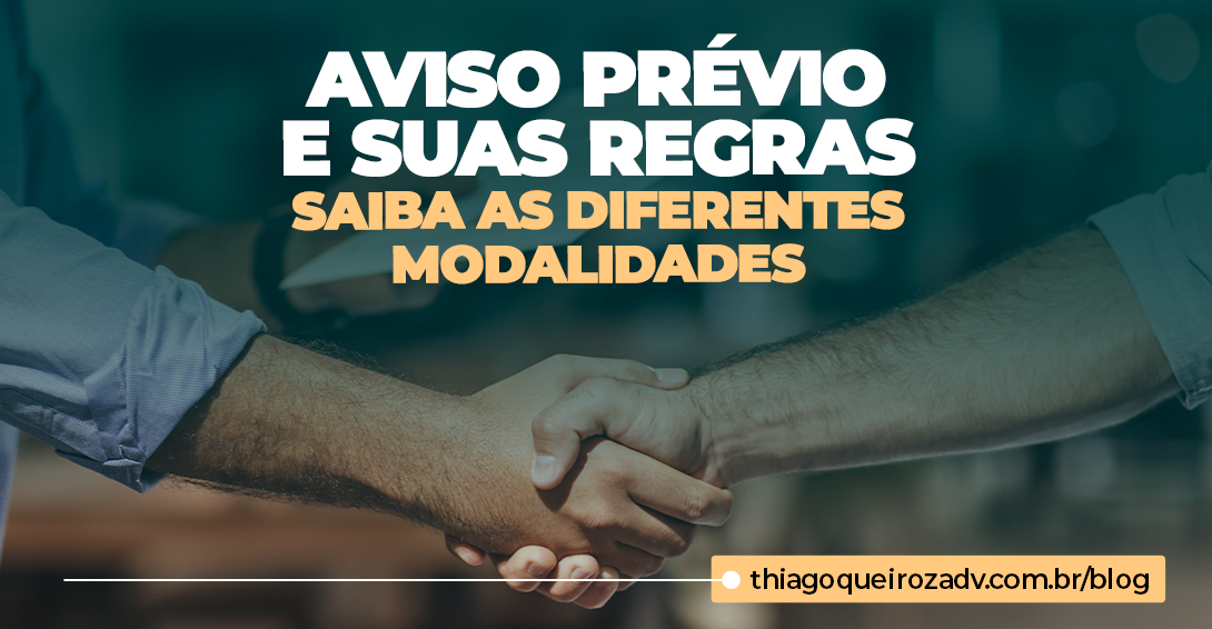 Aviso Prévio: Saiba Quais São As Regras, Direitos E Deveres – IAPFDB